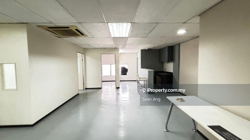 For Sale - Good condition, Freehold Factory, Office Renovated, Vacant Now, KIP