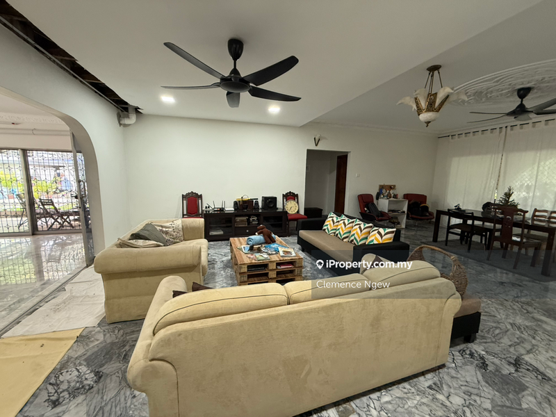 Bungalow House for Sale in Seksyen 6, Petaling Jaya by Clemence Ngew - iProperty.com.my