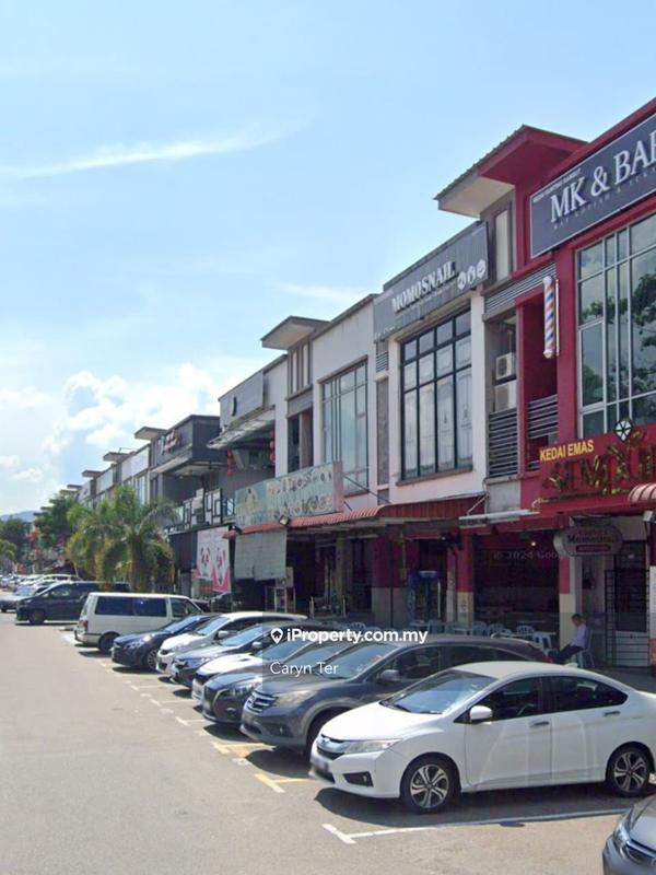 For Rent - Bandar Indahpura 2 Storey Terrace ( Intermediate Lot ) Shop ( Ground Floor )