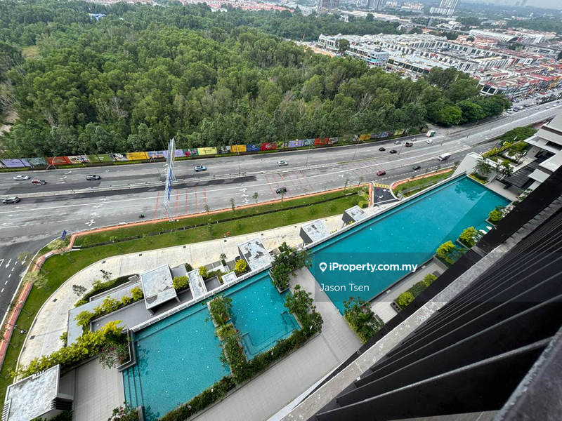 Service Residence for Sale in The Pulse Residence by Jason Tsen - iProperty.com.my