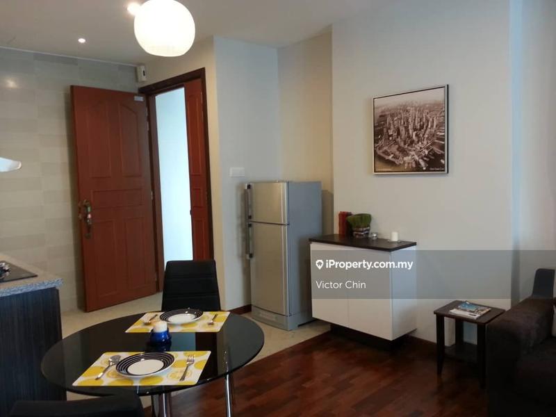 Service Residence for Sale in The Heritage Residence by Victor Chin - iProperty.com.my