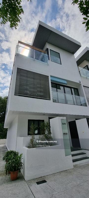 Semi-Detached House for Sale in Taman Sri Hartamas, Sri Hartamas by Kimberly Yang - iProperty.com.my