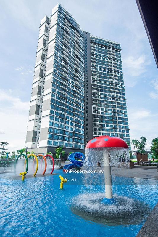 Residensi Servis untuk Dijual di Molek Regency oleh By Lee - iProperty.com.my