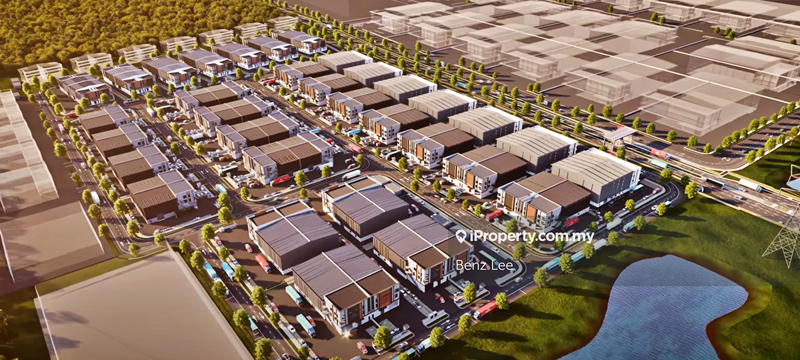 Kluster Kilang untuk Dijual di Banting, Banting oleh Benz Lee - iProperty.com.my