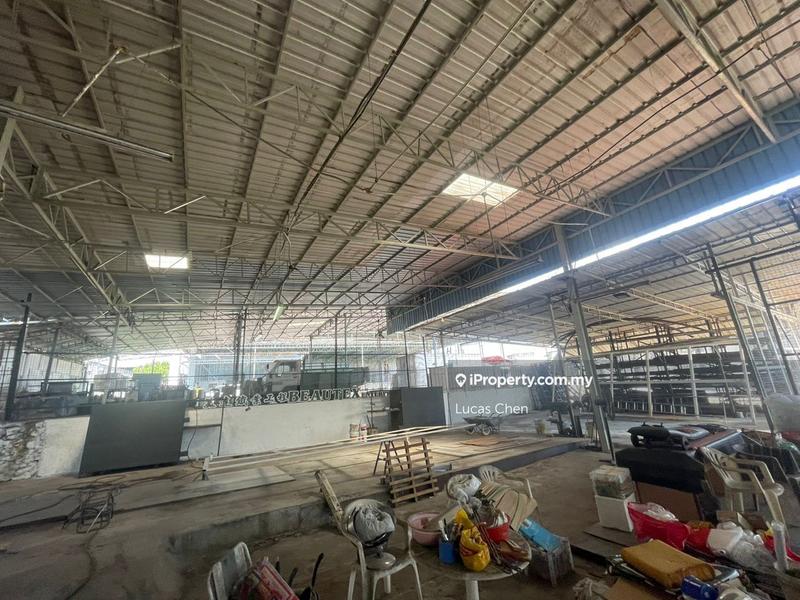 Warehouse for Sale in Ipoh, Ipoh by Lucas Chen - iProperty.com.my