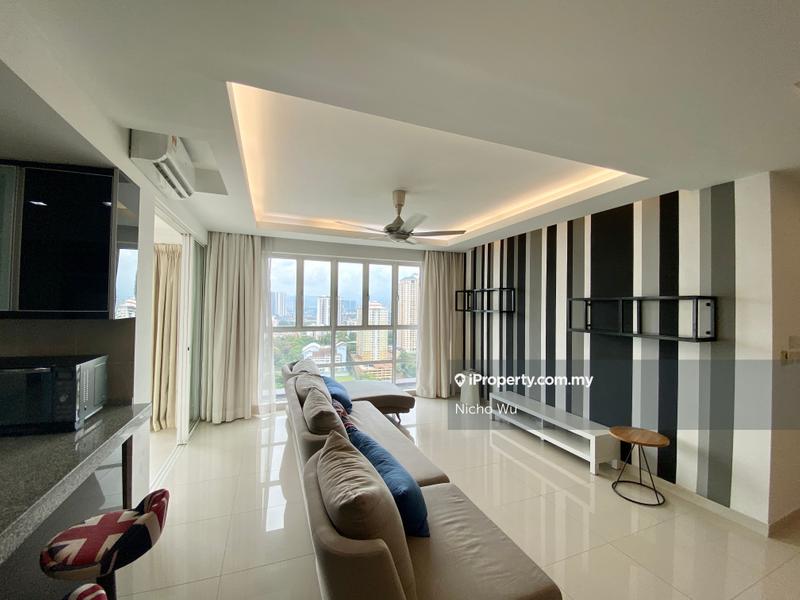 For Rent - Mont Kiara Meridin