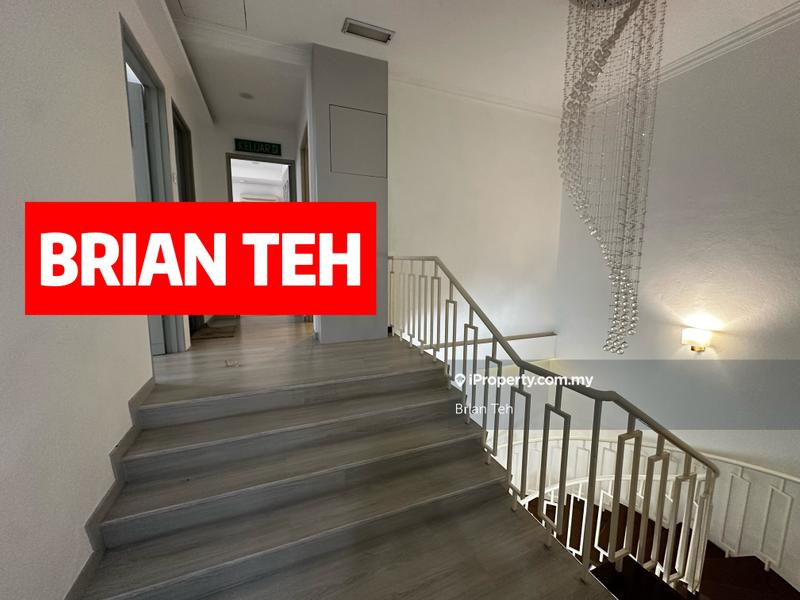 For Rent - 2 Sty Commercial Bungalow at Jalan Kelawai Gurney Drive Main Road