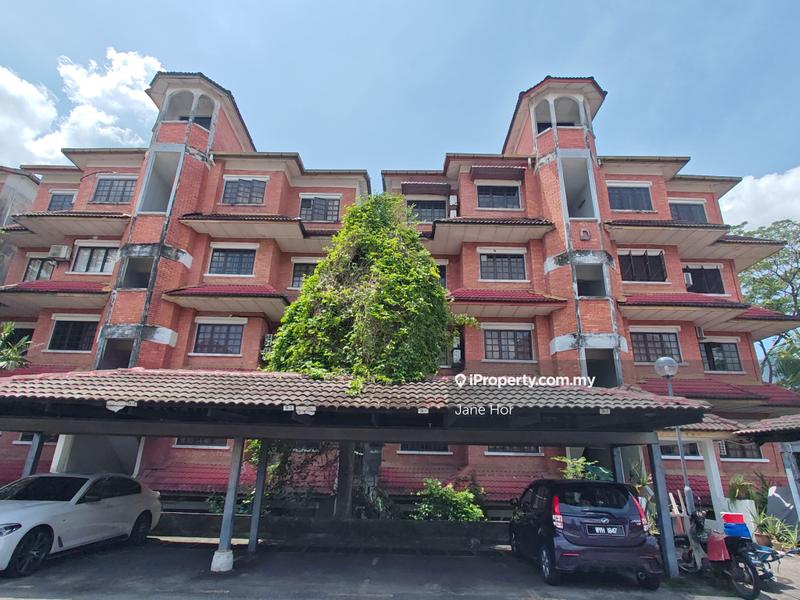 Apartment for Sale in Pangsapuri Excelsa by Jane Hor - iProperty.com.my