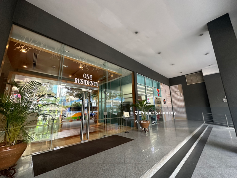Kediaman Servis untuk Dijual di One Residency oleh Winson Tay - iProperty.com.my