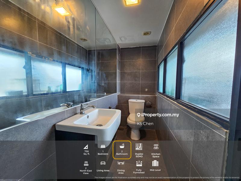 Service Residence for Sale in Empire Damansara by KS Chen - iProperty.com.my