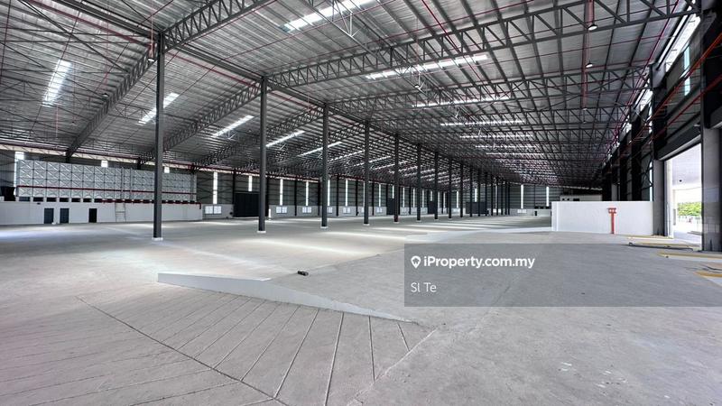 For Sale - Westport Industrial Park