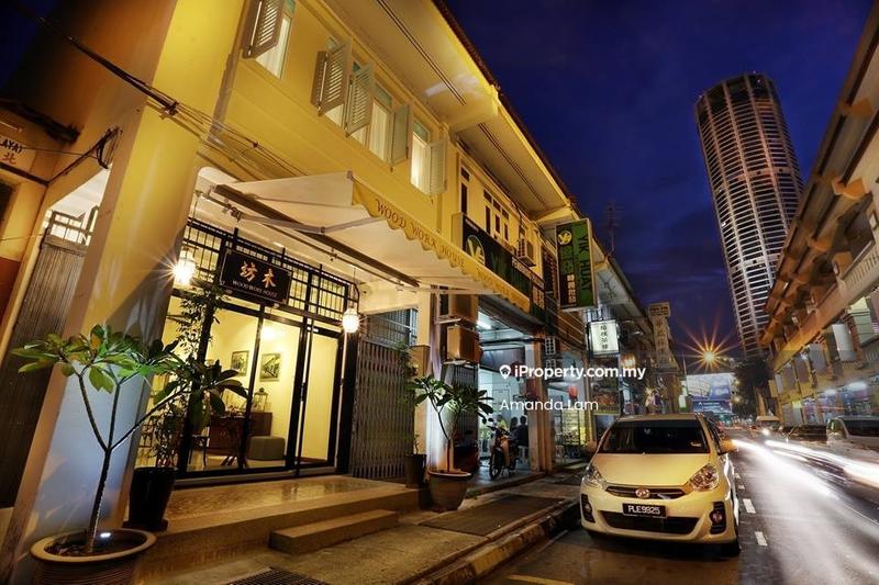 Kedai untuk Dijual di Dato Keramat, George Town oleh Amanda Lam - Exterior - iProperty.com.my