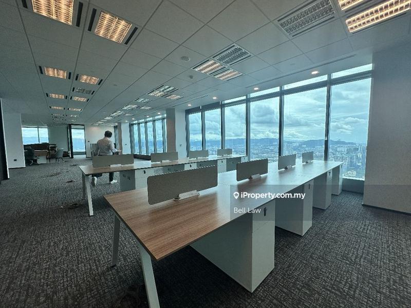 Office for Rent in Tun Razak Exchange, KL City Centre by Bell Law - iProperty.com.my