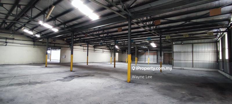 For Rent - Kuchai Lama Warehouse, Happy Garden (Taman Gembira), Taman Salak South, Sri Petaling