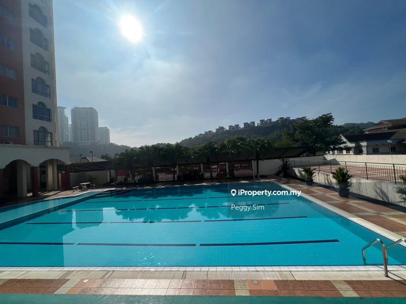 Condominium for Sale in La Vista Condominiums by Peggy Sim - iProperty.com.my