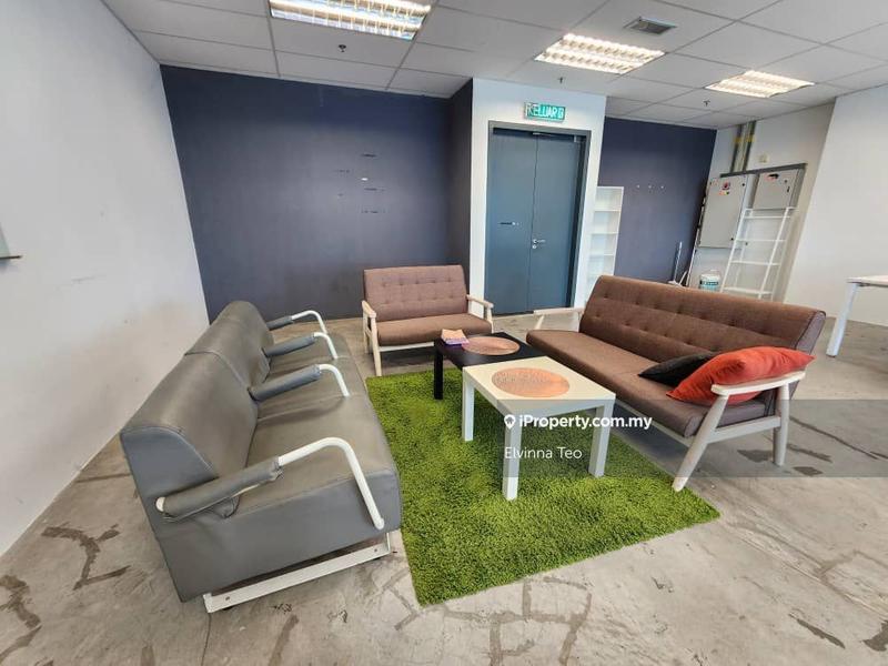 For Rent - KL Eco City, Strata Office, Menara 1
