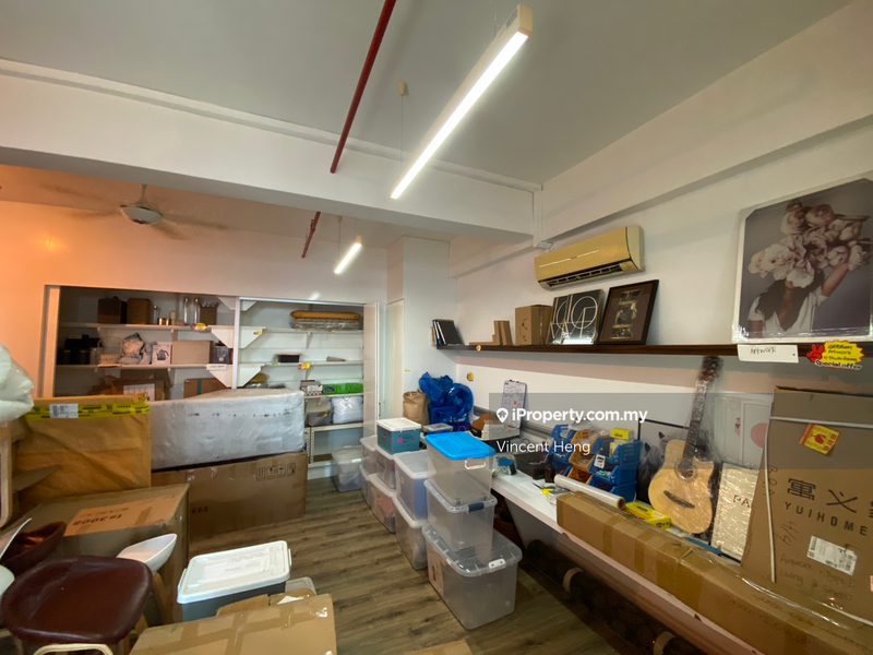 For Sale - Prima avenue (The tube)