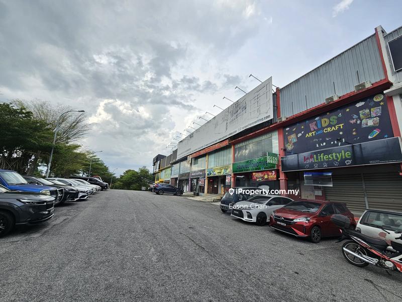 Shop for Rent in Kajang Perdana, Kajang by Eason Chan - iProperty.com.my