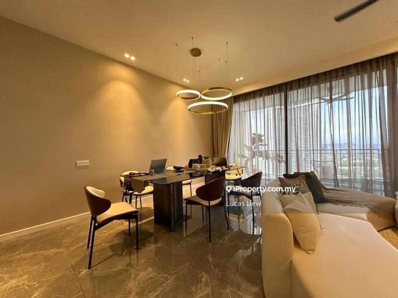 Service Residence for Rent in Park Regent @Desa Park City by Lucas Liew - iProperty.com.my