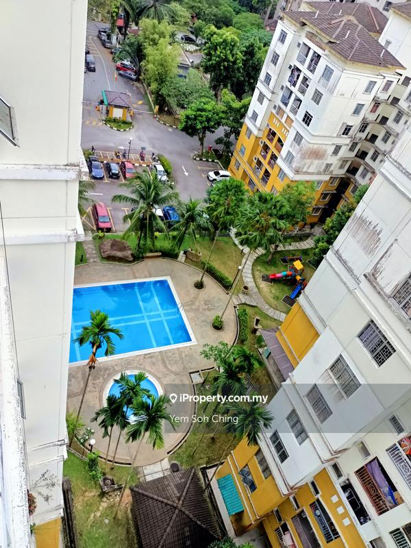 Apartment for Sale in Crystal Tower (Pangsapuri Kristal) by Yem Soh Ching - iProperty.com.my
