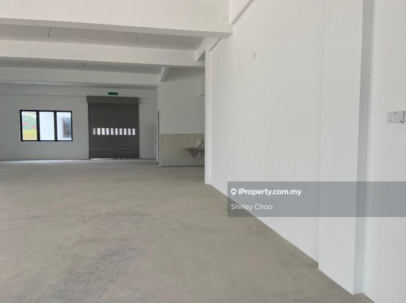 For Rent - First Floor Shop, Impian Prisma, Alam Impian Shah Alam Selangor