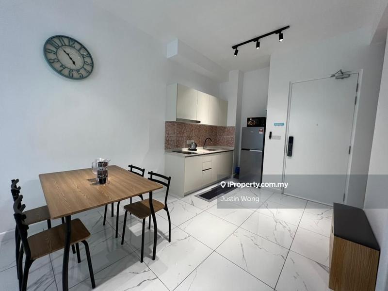 Kediaman Servis untuk Disewa di Cubic Botanical oleh Justin Wong - iProperty.com.my