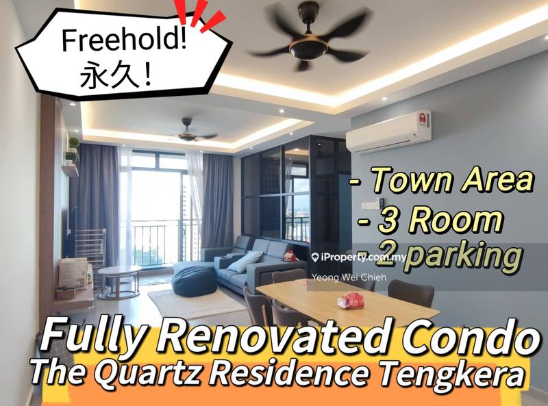 For Sale - The Quartz Residence