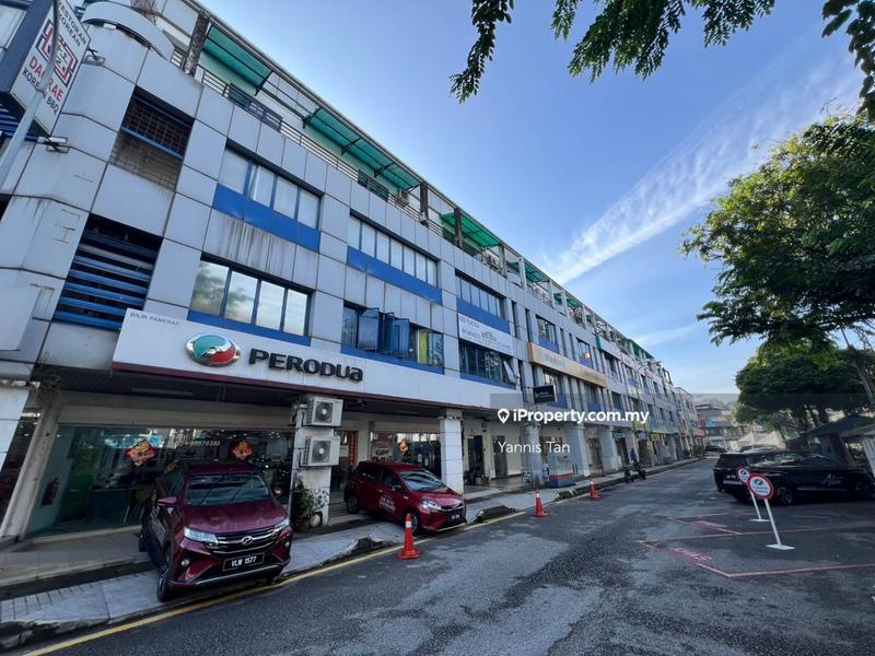 Shop / Office untuk Disewa di Bandar Baru Sri Petaling, Sri Petaling oleh Yannis Tan - iProperty.com.my