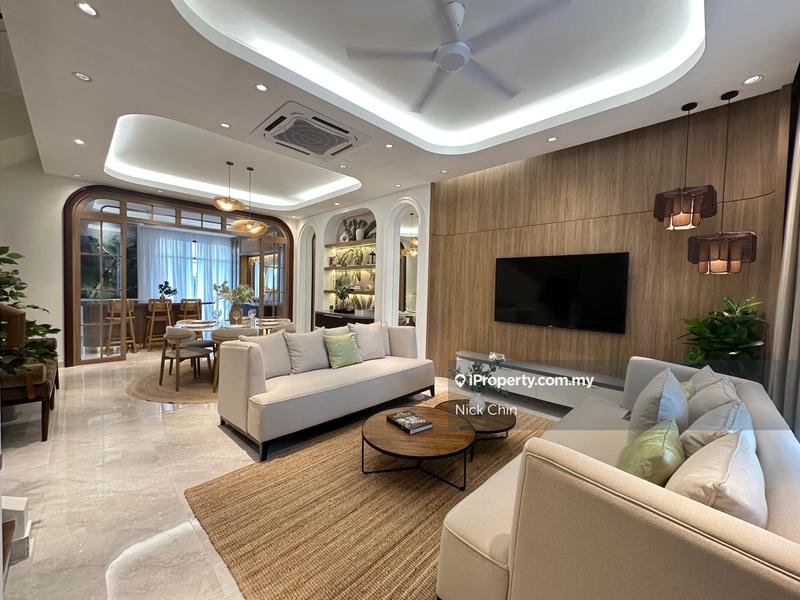Rumah Teres 2-Tingkat untuk Dijual di Jinjang Utara, Jinjang oleh Nick Chin - iProperty.com.my