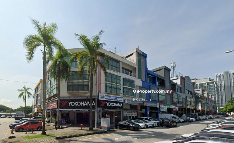 For Sale - FACING MAINROAD 2 ADJOINING 4.5 STOREY, KIPARK Sri Utara, Kepong, Batu Caves, Taman Wahyu
