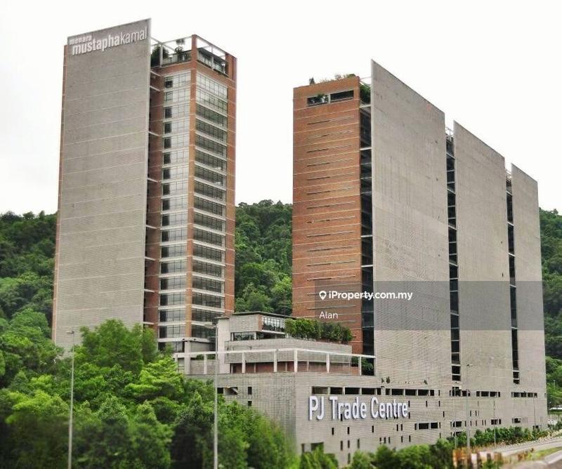 For Rent - Menara Mustapha Kamal, Bandar Damansara Perdana, Damansara Perdana
