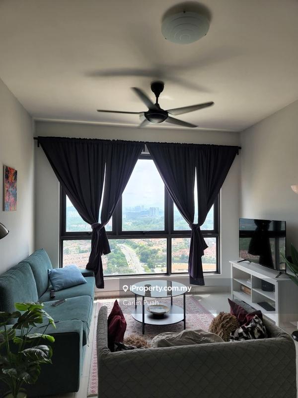 Kediaman Servis untuk Dijual di Sfera Residency oleh Carlin Puah - iProperty.com.my