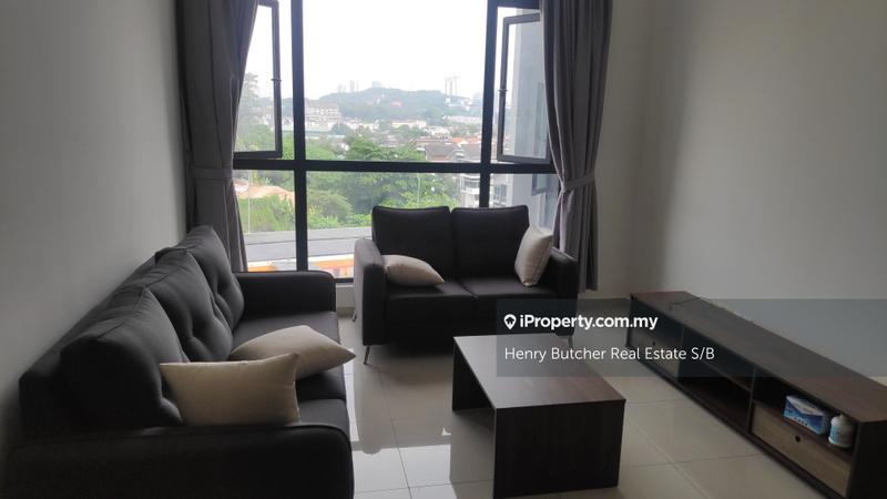 Condominium for Sale in Cora Plus by Henry Butcher Real Estate S/B - iProperty.com.my