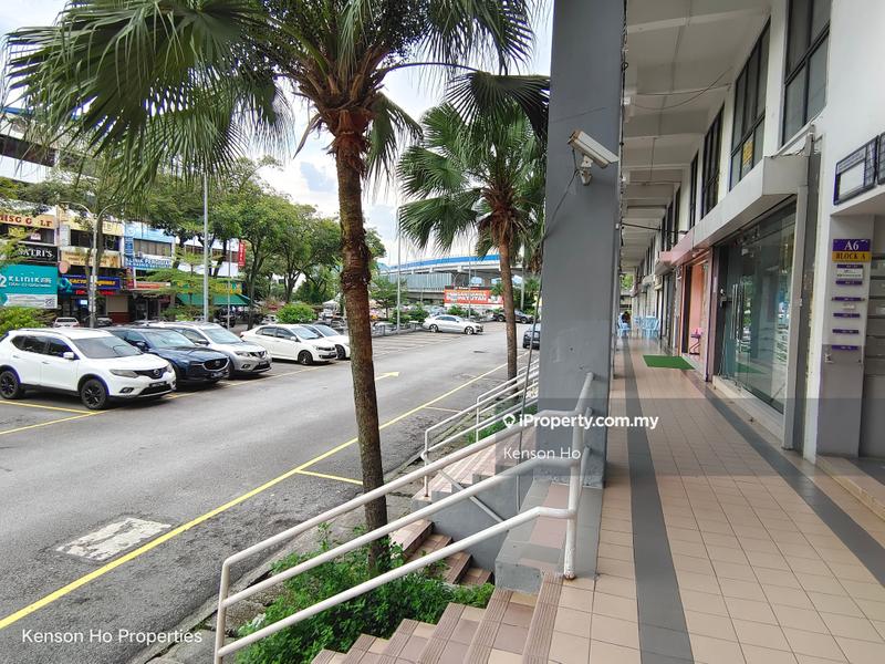 For Sale - Dataran Palma 6 Sty Shop Office, Dataran De-Palma