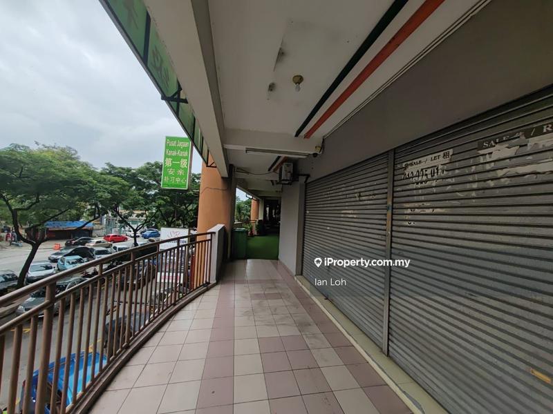 Retail Space for Sale in plaza metro prima, Kepong by Ian Loh - iProperty.com.my