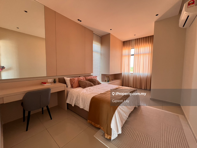 Rumah Teres 2-Tingkat untuk Dijual di Kluang, Johor oleh Gipson Lay - iProperty.com.my