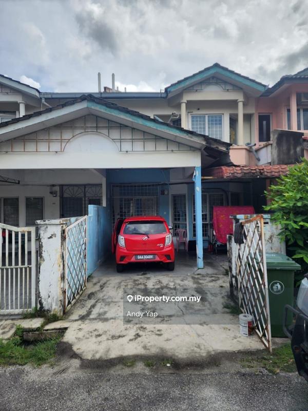 Terraced House untuk Dijual di Bandar Country Homes, Rawang oleh Andy Yap - iProperty.com.my