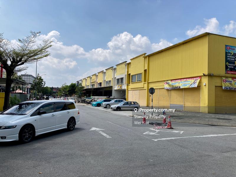 For Sale - Seksyen 25, Section 25, Jalan Unggul 25/40, Jalan Gigih 25/41