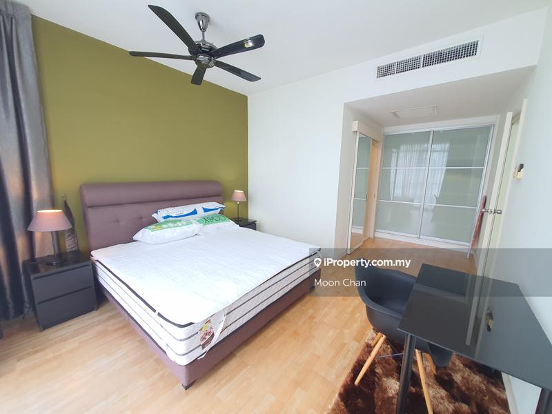 Residensi Servis untuk Dijual di Solaris Dutamas oleh Moon Chan - iProperty.com.my