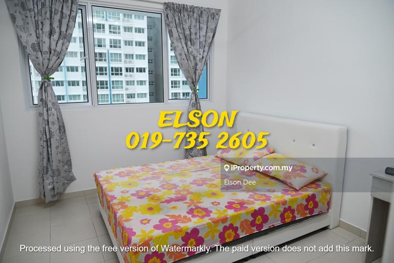 Kondominium untuk Dijual di i-Santorini oleh Elson Dee - iProperty.com.my