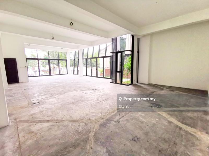For Rent - Newly Rebuilt 3sty Commercial Bungalow at Jalan Maarof, Jalan Telawi, Bangsar