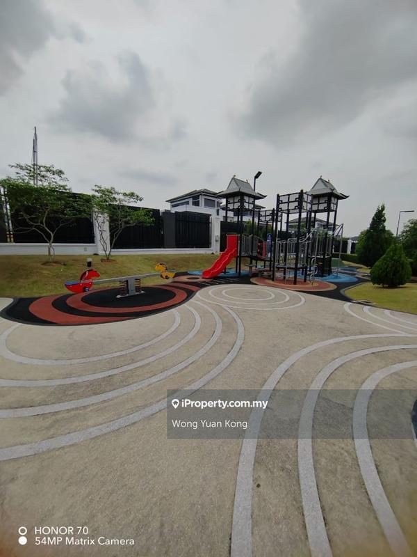 Rumah Berkembar untuk Dijual di Nara Eco Ardence, Setia Alam, Garden Home, Setia Alam oleh Wong Yuan Kong - iProperty.com.my