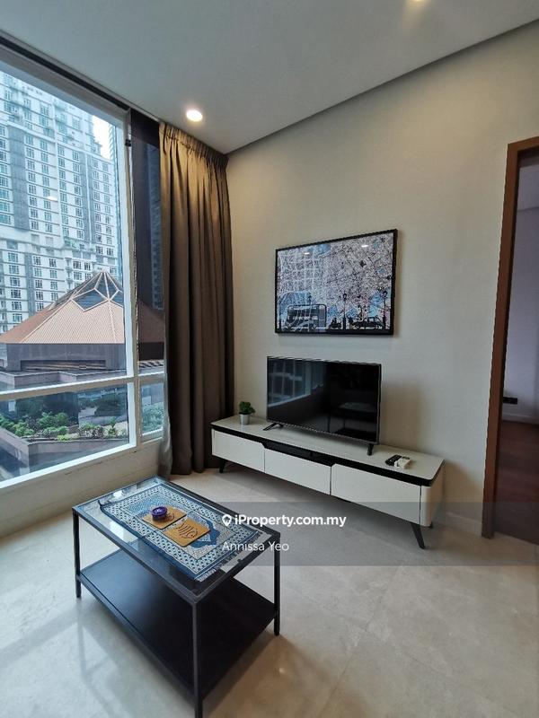 Service Residence for Sale in Soho Suites Serviced Residence @ KLCC by Annissa Yeo - iProperty.com.my
