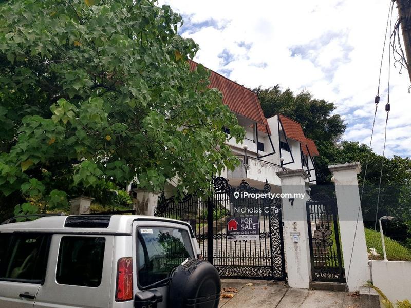 Banglo untuk Dijual di Taman Lucky, Bangsar oleh Nicholas C Tan - iProperty.com.my