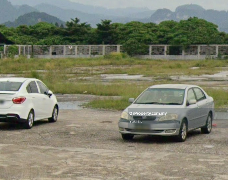 For Sale - Kawasan Perindustrian Tasek