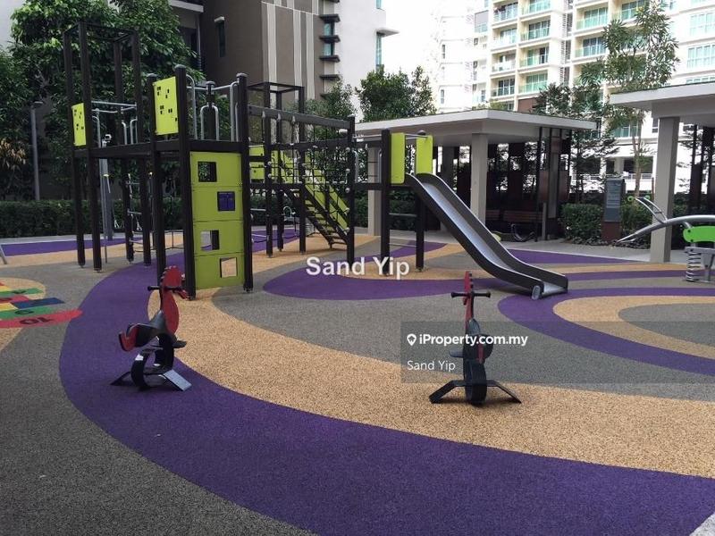 Residensi Servis untuk Dijual di The Potpourri oleh Sand Yip - iProperty.com.my