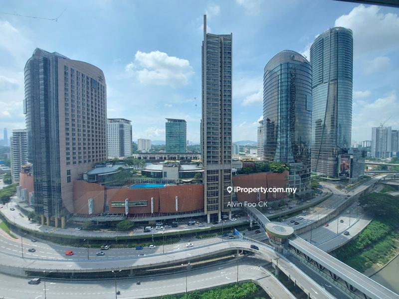 Office for Rent in KL Eco City, Kuala Lumpur by Alvin Foo CK - iProperty.com.my