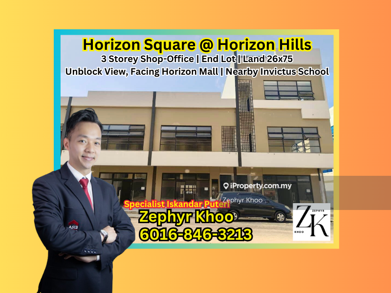For Rent - Horizon Square Horizon Hills