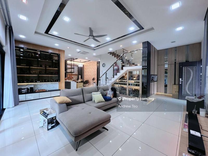 Rumah Berkembar untuk Dijual di Taman Sri Intan, Johor Bahru oleh Andrew Teo - iProperty.com.my