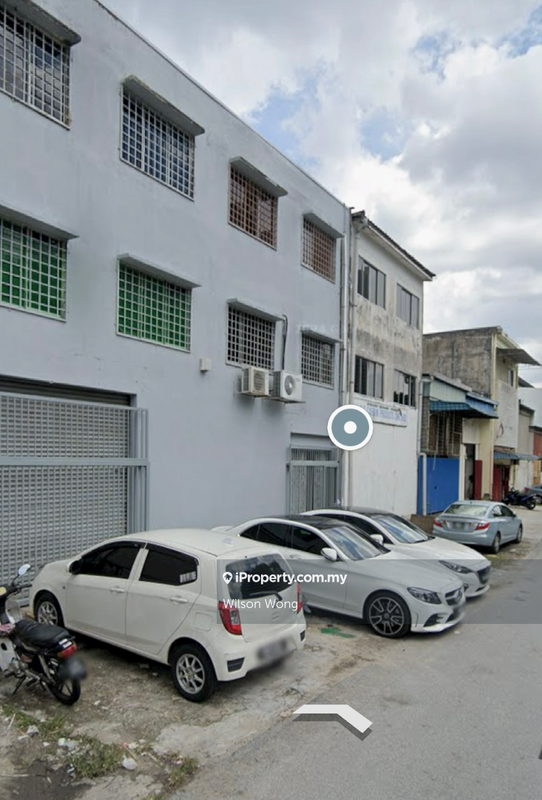 For Sale - Taman Kencana Semi D Factory For Sale
